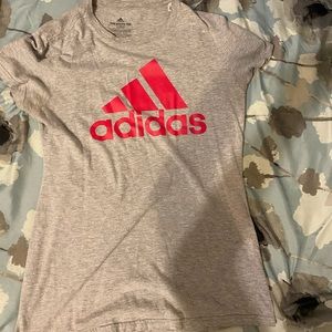 Adidas Short Sleeve Shirt